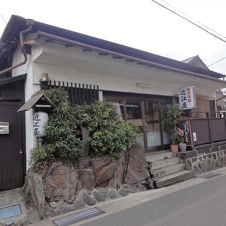 האקונה Omiya Ryokan מראה חיצוני תמונה