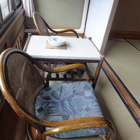 האקונה Omiya Ryokan מראה חיצוני תמונה