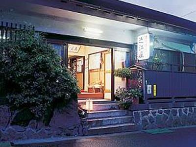 האקונה Omiya Ryokan מראה חיצוני תמונה