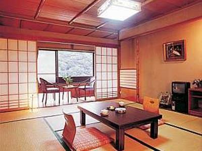 האקונה Omiya Ryokan מראה חיצוני תמונה