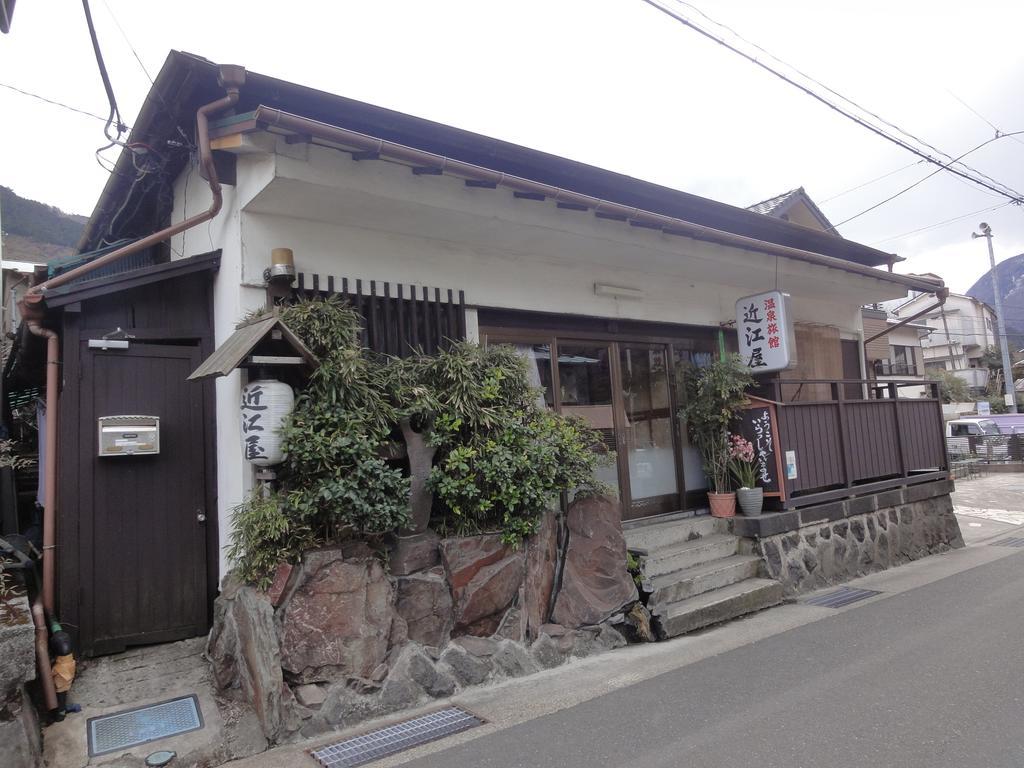 האקונה Omiya Ryokan מראה חיצוני תמונה