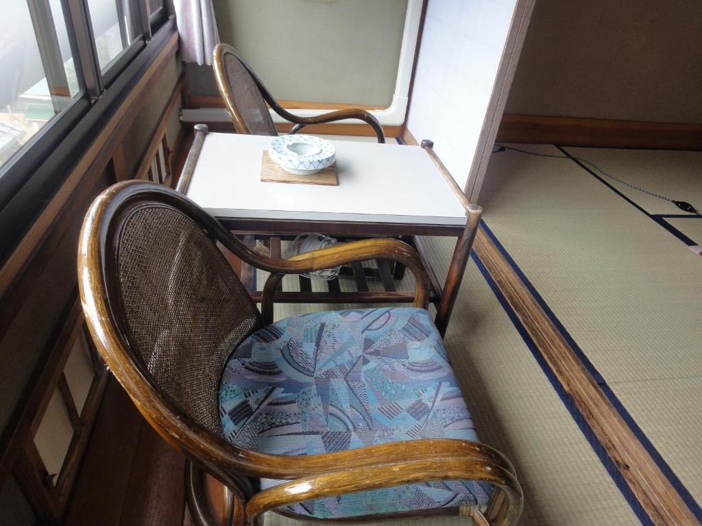 האקונה Omiya Ryokan מראה חיצוני תמונה