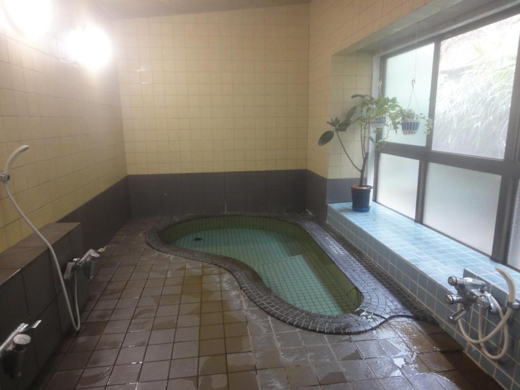 האקונה Omiya Ryokan מראה חיצוני תמונה