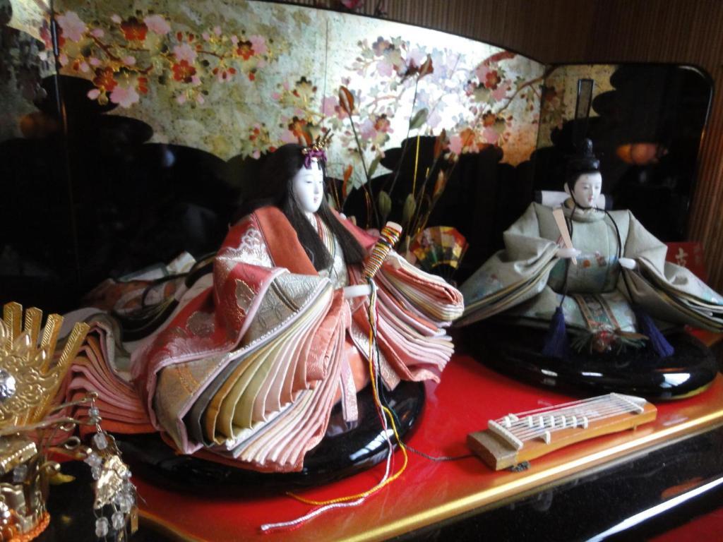 האקונה Omiya Ryokan מראה חיצוני תמונה