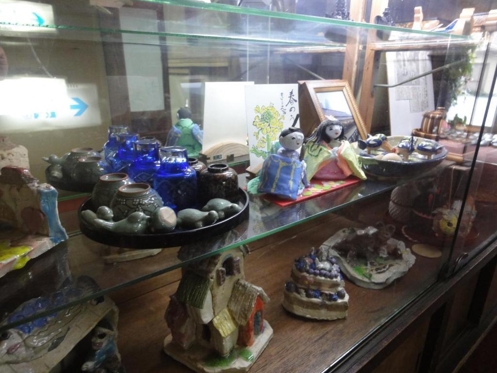 האקונה Omiya Ryokan מראה חיצוני תמונה