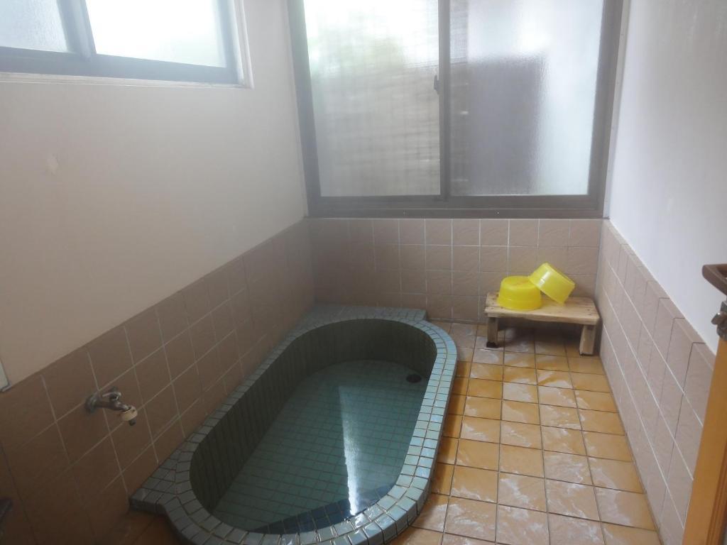 האקונה Omiya Ryokan מראה חיצוני תמונה