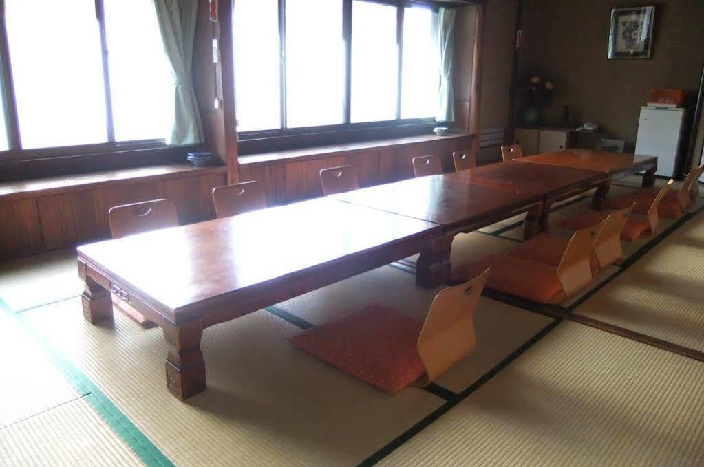 האקונה Omiya Ryokan מראה חיצוני תמונה