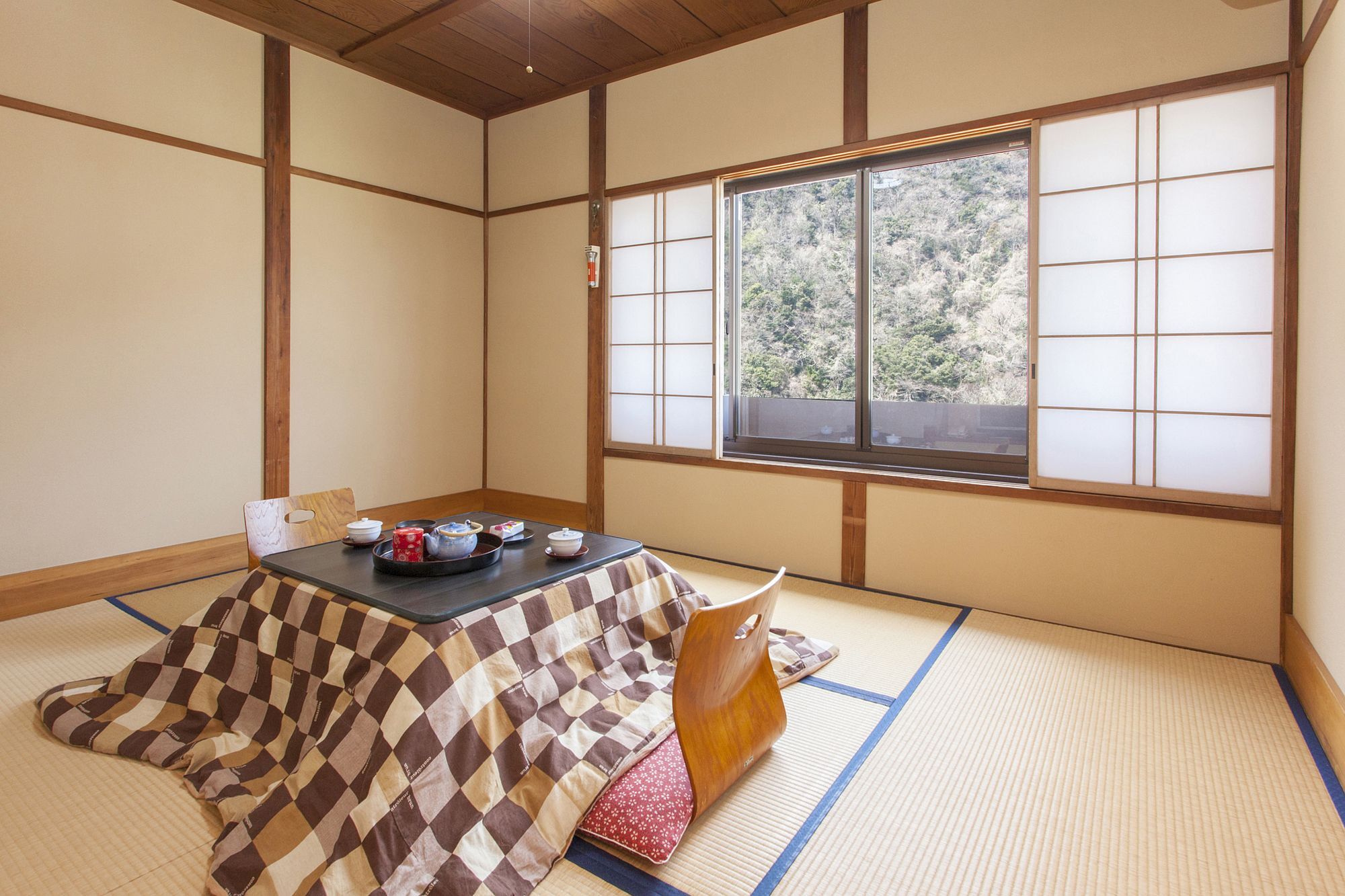 האקונה Omiya Ryokan מראה חיצוני תמונה