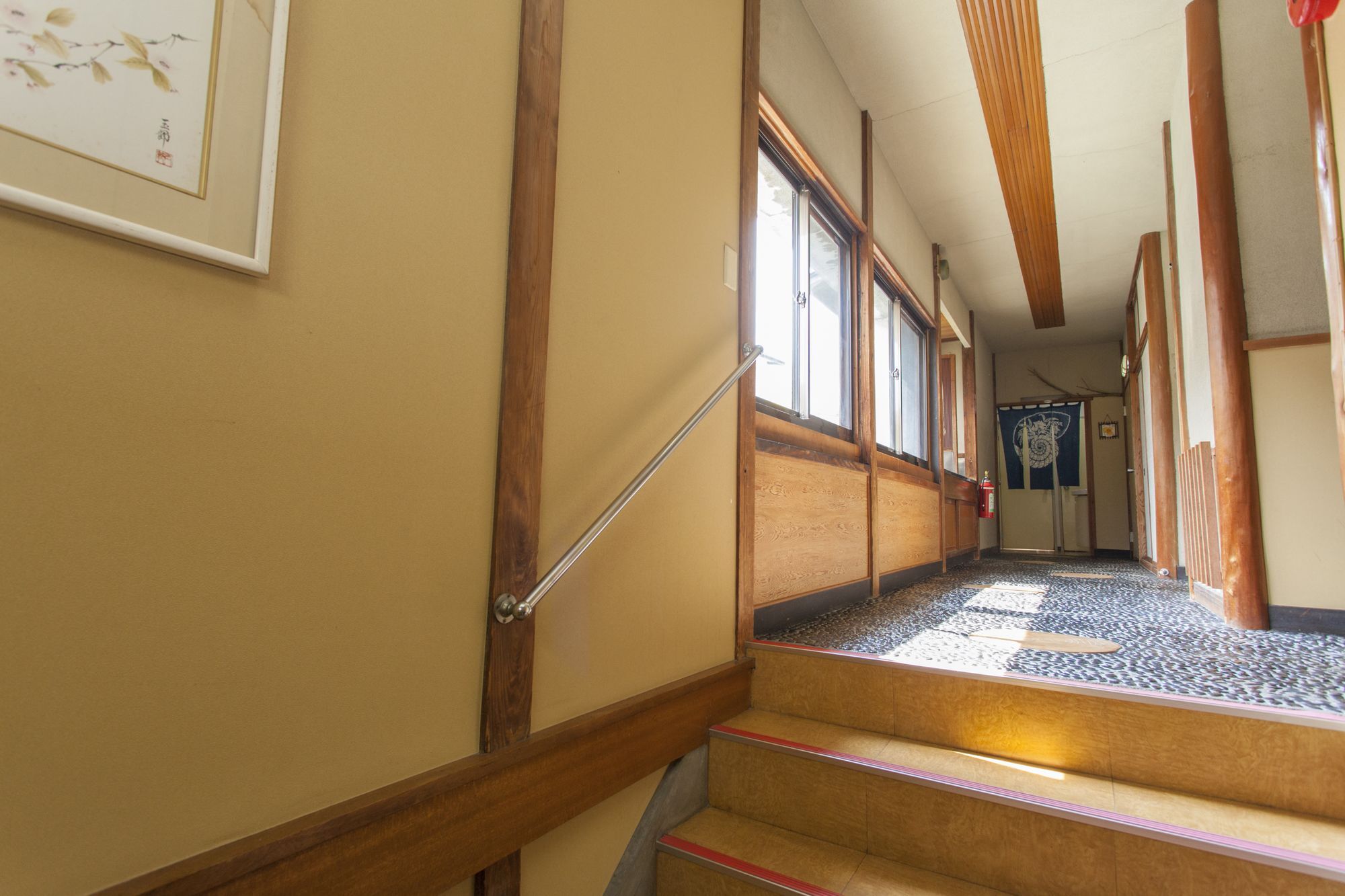 האקונה Omiya Ryokan מראה חיצוני תמונה